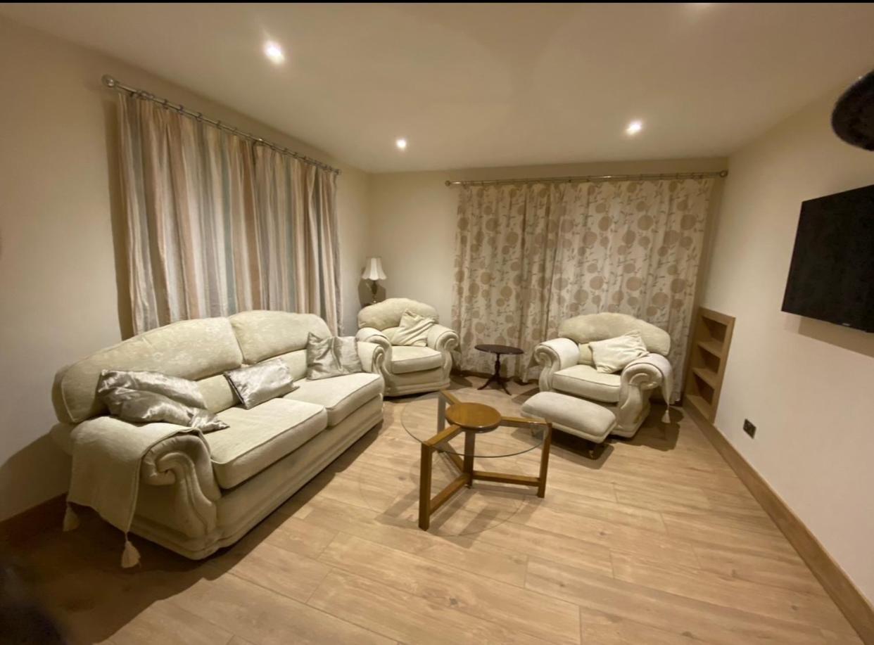 The Annex At Meeks Park Immaculate 2 Bed Villa Alloa Kültér fotó