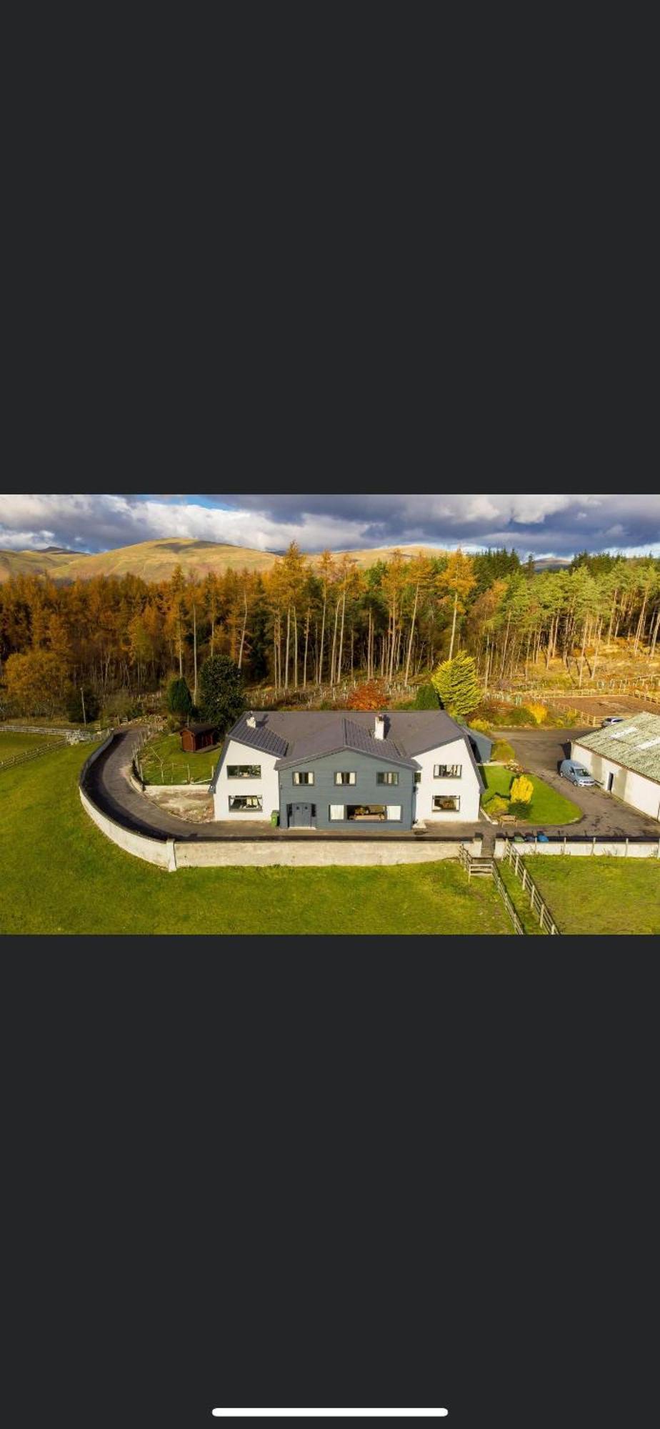 The Annex At Meeks Park Immaculate 2 Bed Villa Alloa Kültér fotó